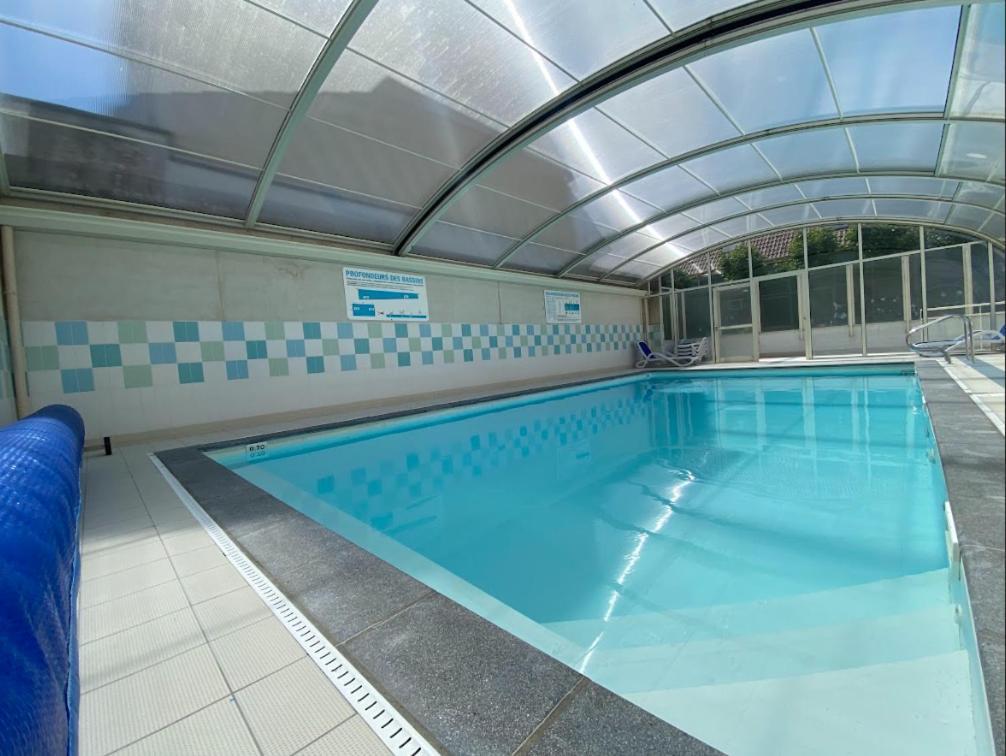 La Villa Astrid - 2 Chambres - Piscine - Mer - Parking Le Crotoy Exterior photo